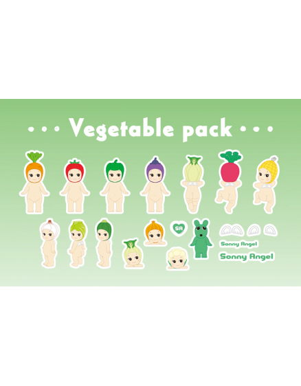 Sonny Angel Series 2 (20pcs) stickers 5