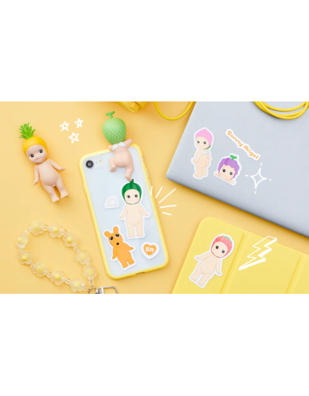 Sonny Angel Series 2 (20pcs) stickers 3