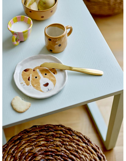 Набір посуду Fenix Brown  4