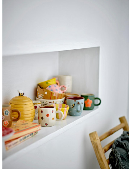 Набір посуду Kittie Brown 5