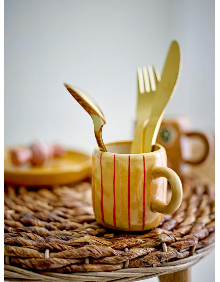 Набір посуду Kittie Brown 4