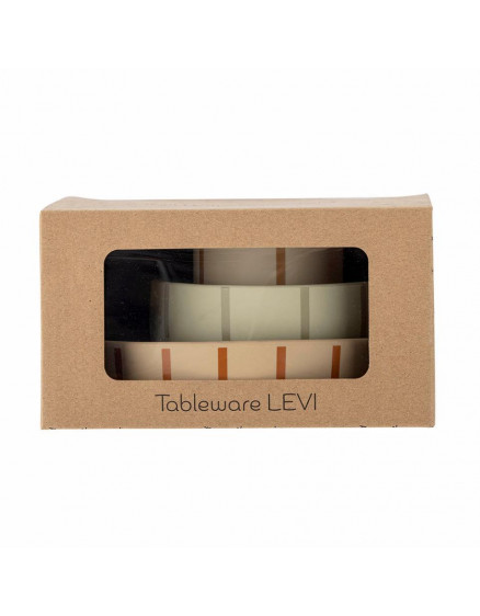 Набір посуду Levi Green 5