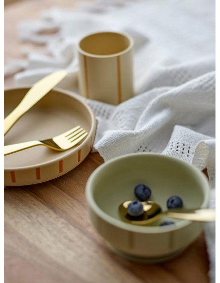 Набір посуду Levi Green 4