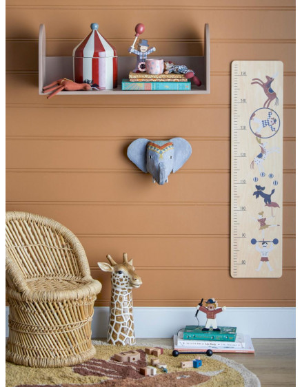 Cimmi Jar w/Lid Red 3