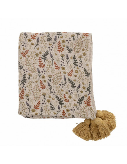 Filipa Throw Yellow 6