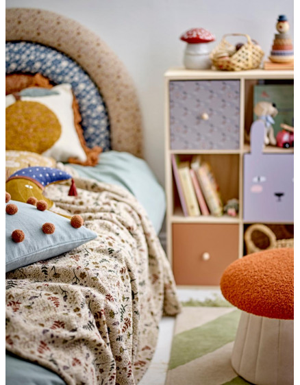 Filipa Throw Yellow 3