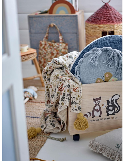 Filipa Throw Yellow 5