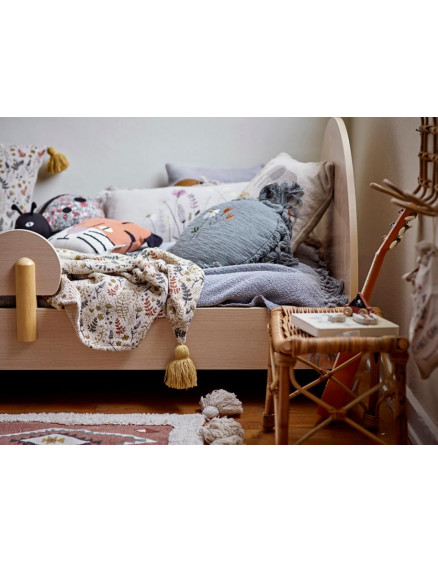 Filipa Throw Yellow 2