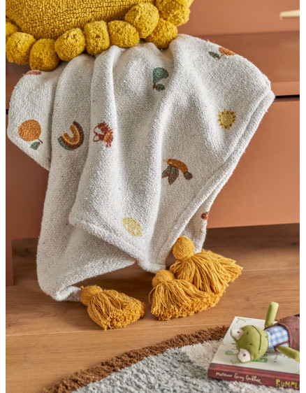 Agnes Throw Nature 2