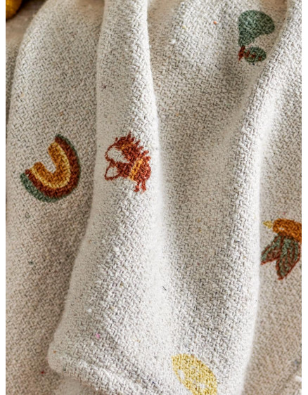 Agnes Throw Nature 4