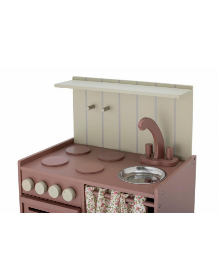 Дитяча кухня Pippi Brown 7