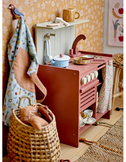 Дитяча кухня Pippi Brown 5