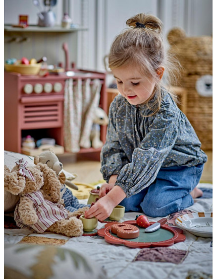 Іграшковий набір Bette Kitchen Brown 6