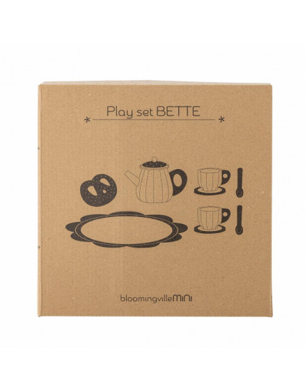 Іграшковий набір Bette Kitchen Brown 2