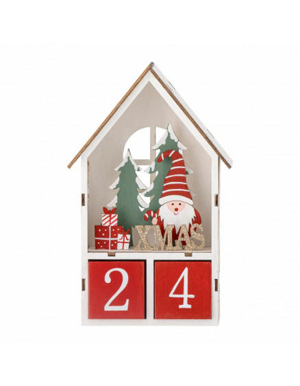 Календар Edmund Red 2