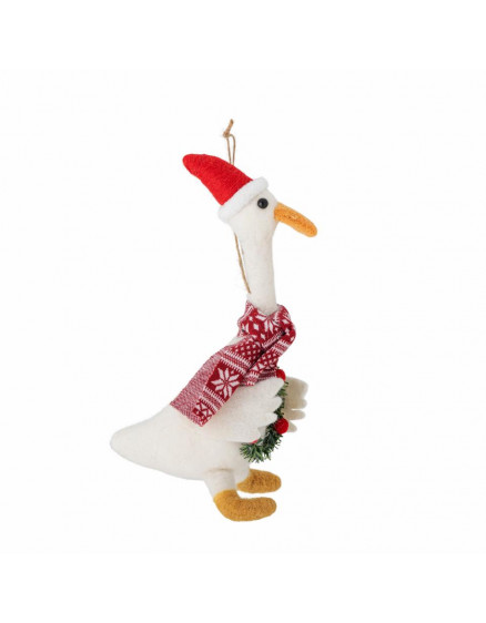 Arlo Ornament White 2