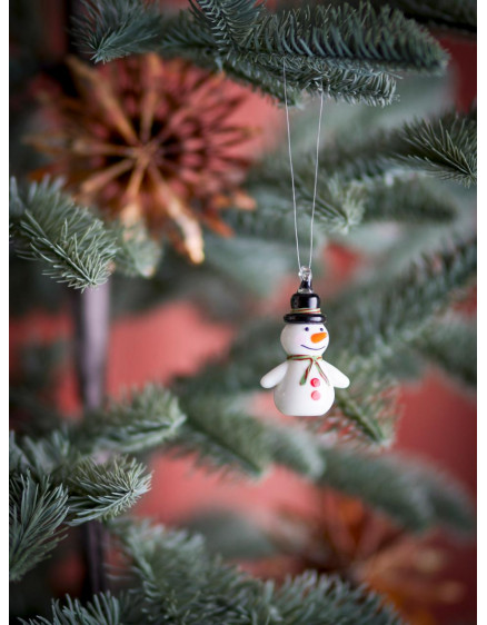 Ялинкова прикраса Festive White 2