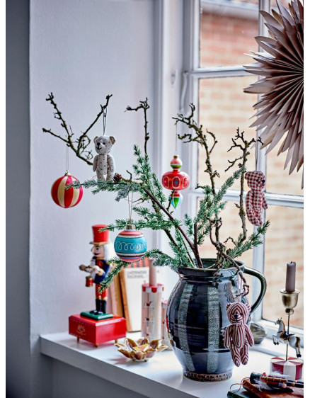 Kota Ornament Blue 3