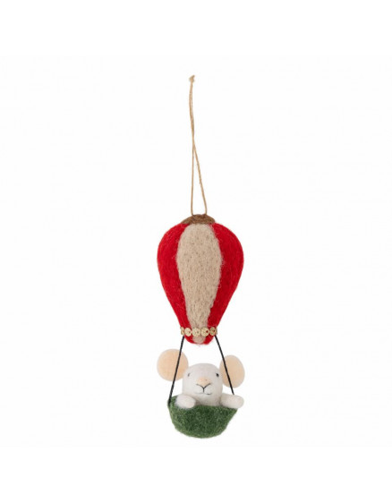 Peo Ornament Green