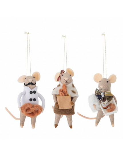 Peo Ornament Nature Set