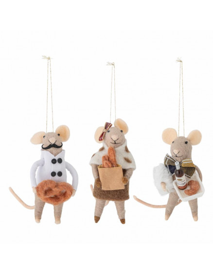 3 x Ялинкова прикраса Peo Nature