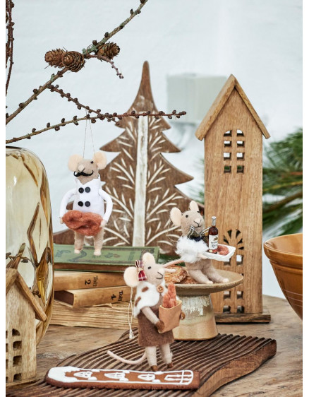 3 x Ялинкова прикраса Peo Nature 4