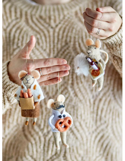 3 x Ялинкова прикраса Peo Nature 2