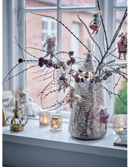 Peo Ornament Rose Set Big 3