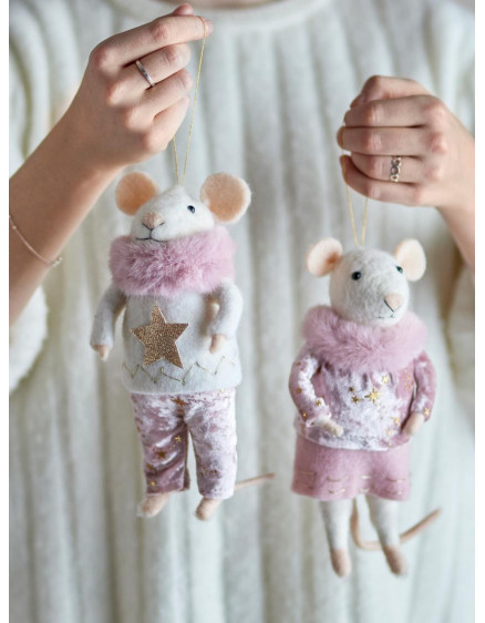 Peo Ornament Rose Set Big 2