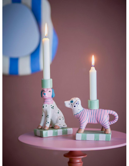 Набір свічників Doglie Rose 3