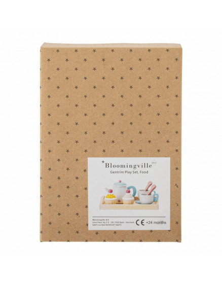 Іграшковий набір Gentrim Kitchen Grey 6