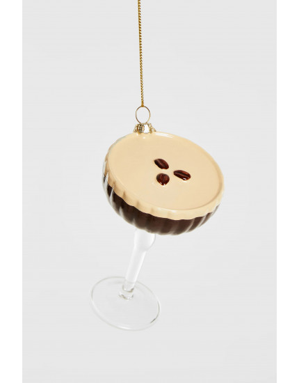 Espresso Martini Ornament