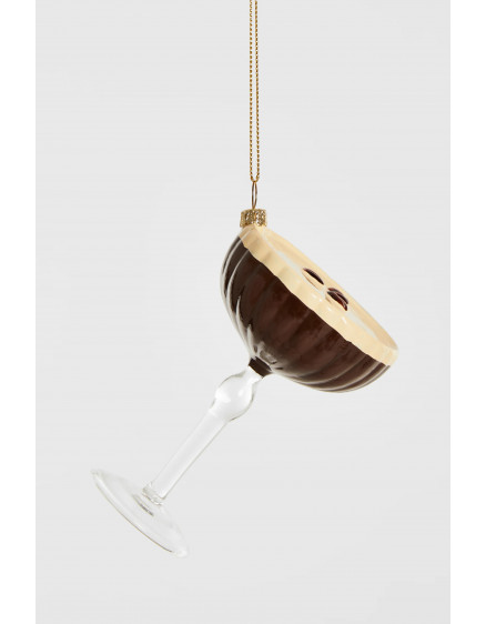 Ялинкова прикраса Espresso Martini 2