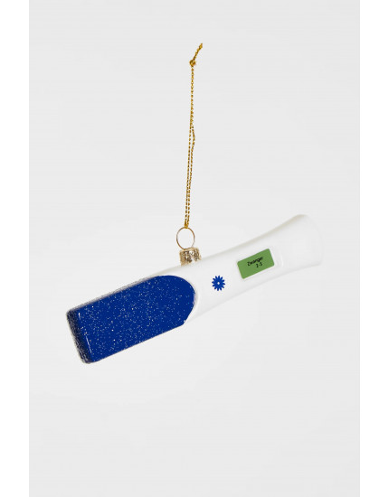 Pregnancy Test Ornament