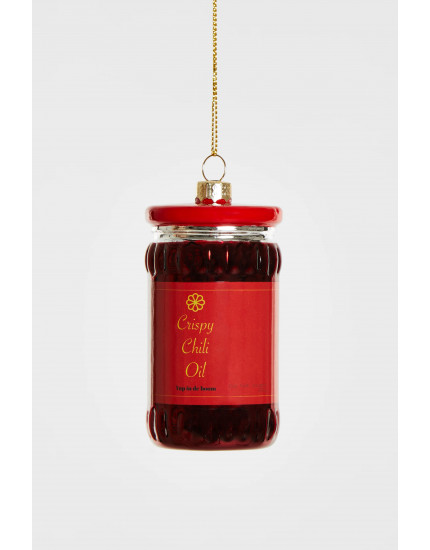 Crispy Chili Oil Ornament