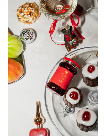 Ялинкова прикраса Crispy Chili Oil 4