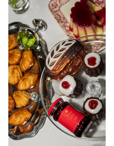 Ялинкова прикраса Crispy Chili Oil 2