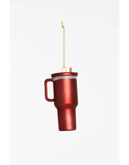 Cup Christmas Ornament
