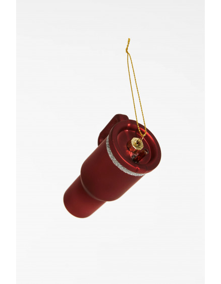 Cup Christmas Ornament 3