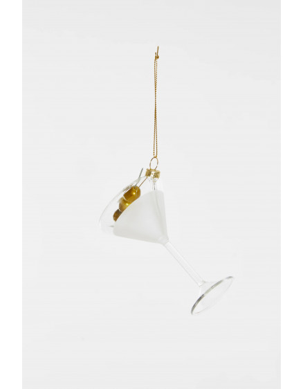Dry Martini Ornament 3