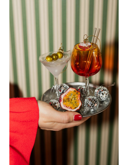 Dry Martini Ornament 5