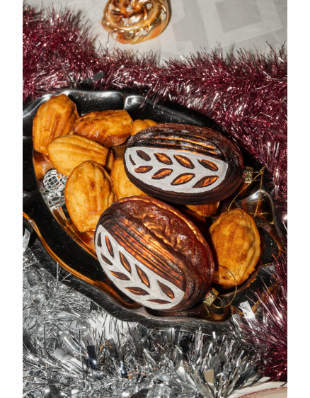 Sourdough Bread Ornament 4