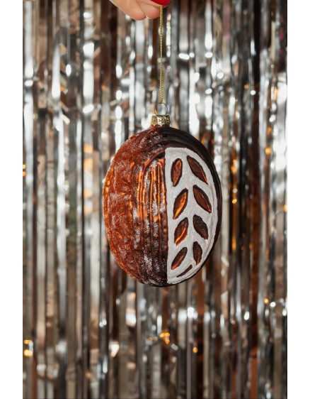 Sourdough Bread Ornament 2