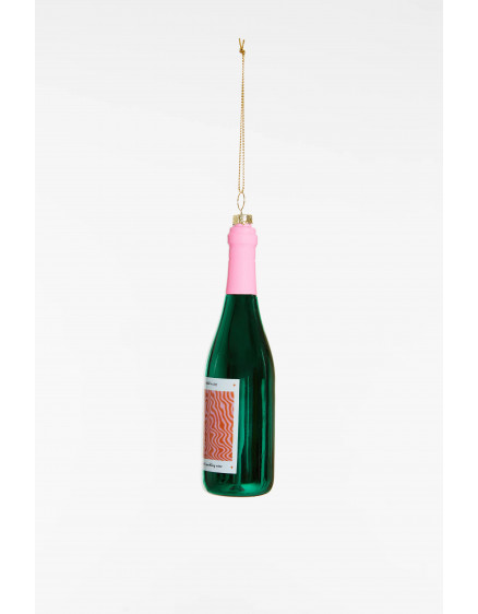 Natural Wine Ornament 3