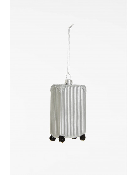 Suitcase Ornament