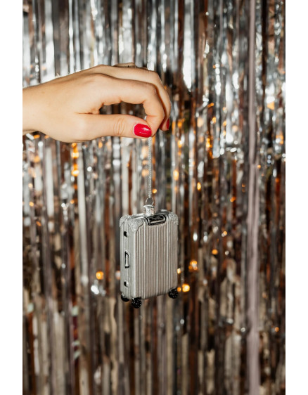 Suitcase Ornament 2