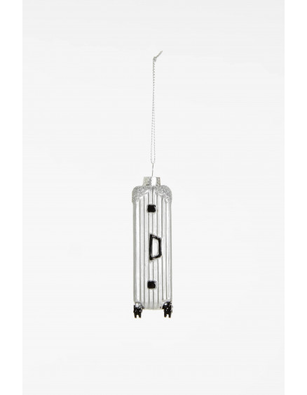 Suitcase Ornament 5