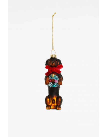 Dachshund Ornament