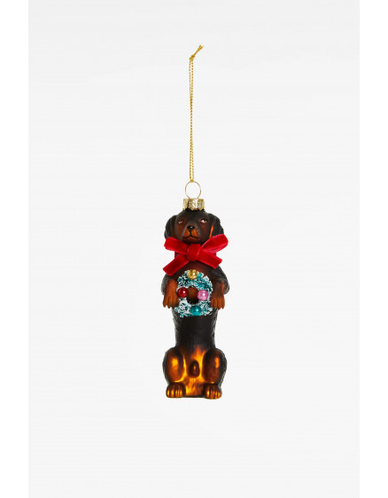 Ялинкова прикраса Dachshund