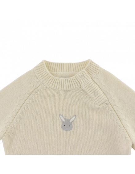 Светр Sibbe Merino Wool Bunny 3